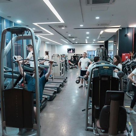 - Serenity Apartment - Skopje Ngoại thất bức ảnh