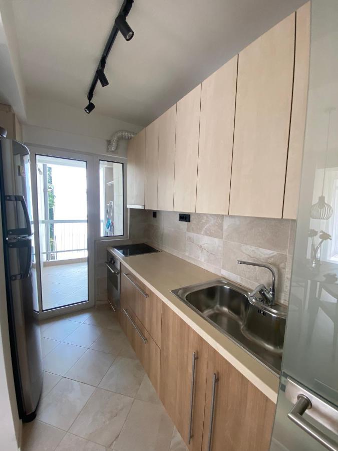 - Serenity Apartment - Skopje Ngoại thất bức ảnh