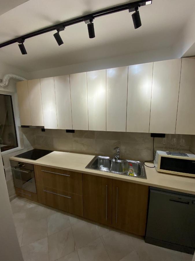 - Serenity Apartment - Skopje Ngoại thất bức ảnh