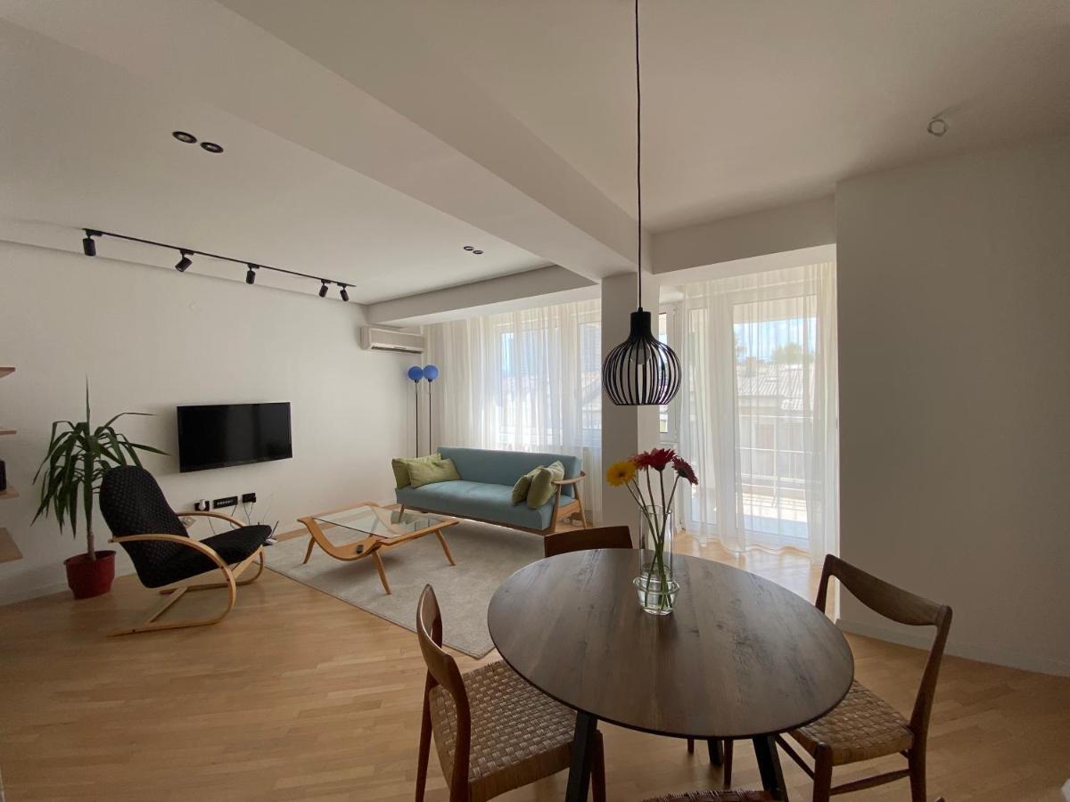 - Serenity Apartment - Skopje Ngoại thất bức ảnh