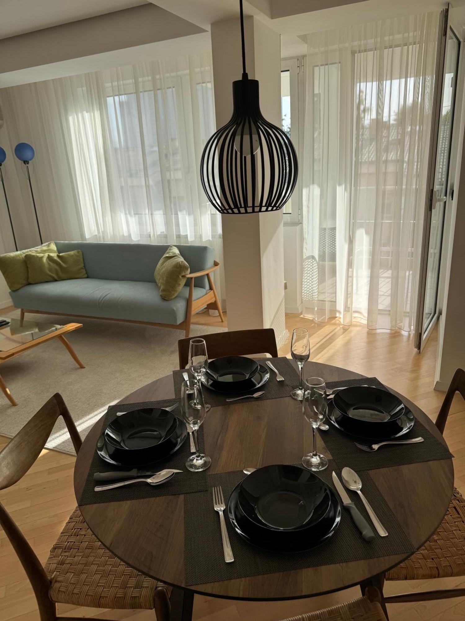 - Serenity Apartment - Skopje Ngoại thất bức ảnh