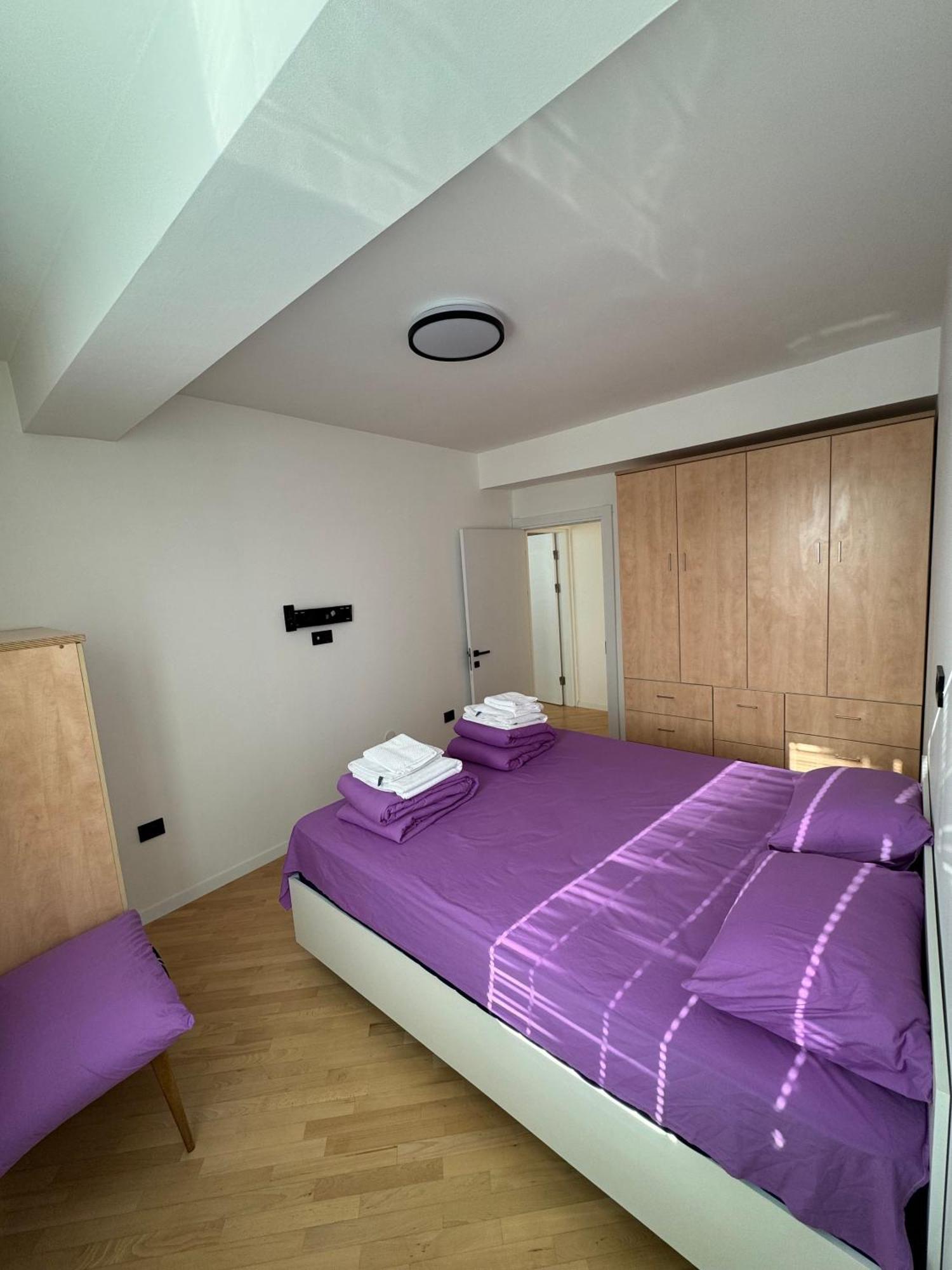 - Serenity Apartment - Skopje Ngoại thất bức ảnh