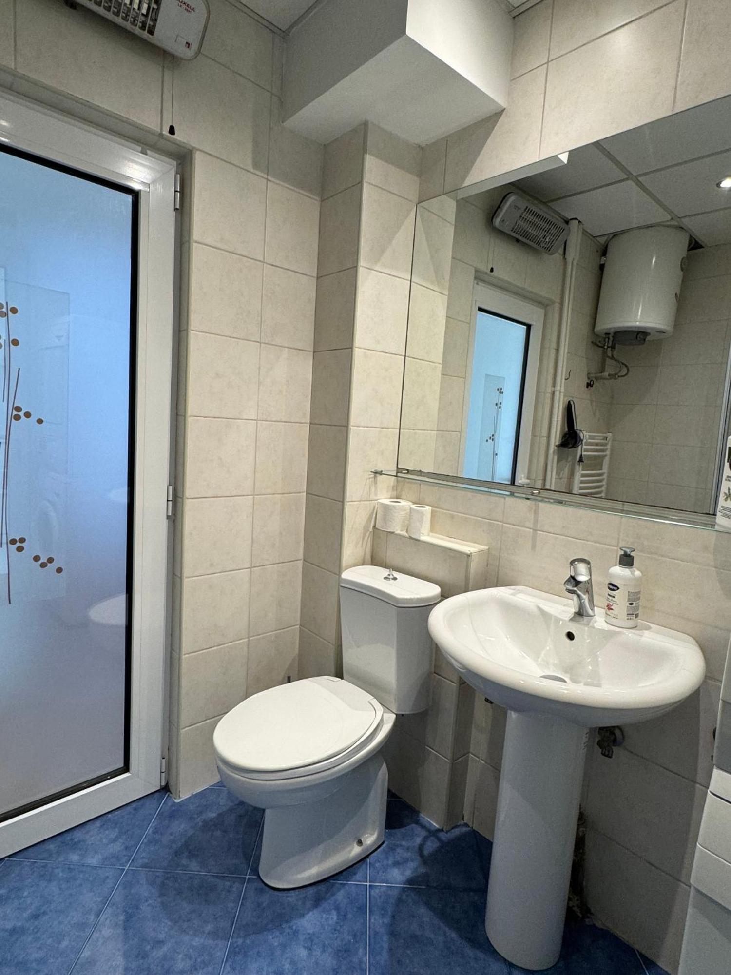 - Serenity Apartment - Skopje Ngoại thất bức ảnh