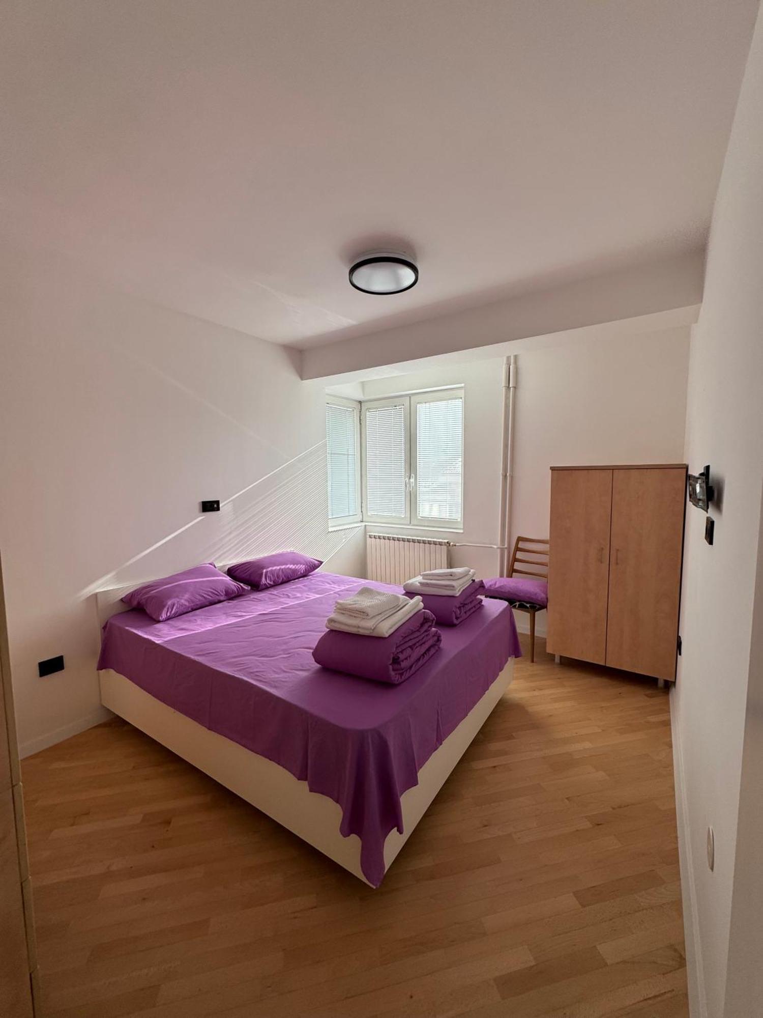 - Serenity Apartment - Skopje Ngoại thất bức ảnh