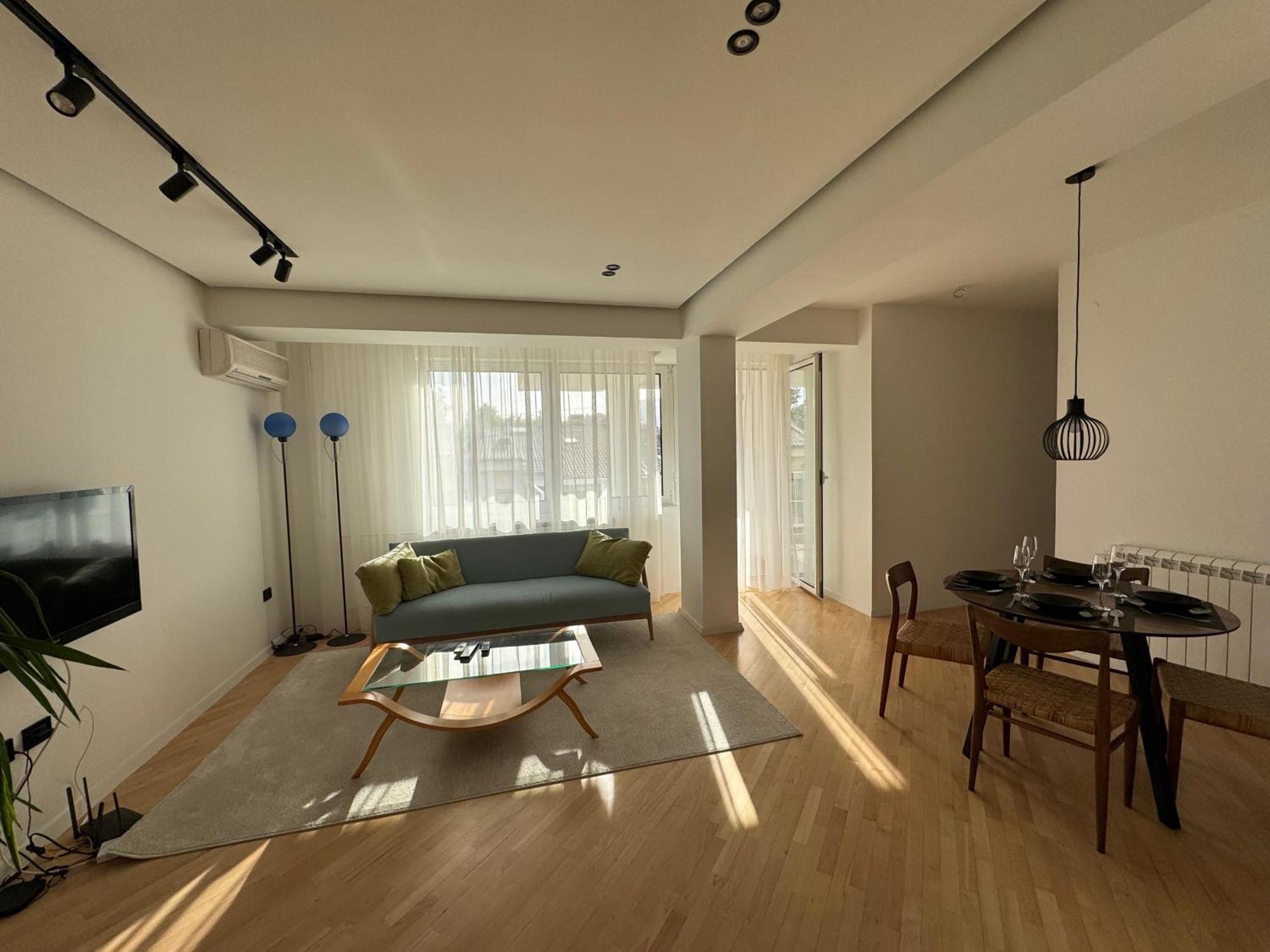 - Serenity Apartment - Skopje Ngoại thất bức ảnh