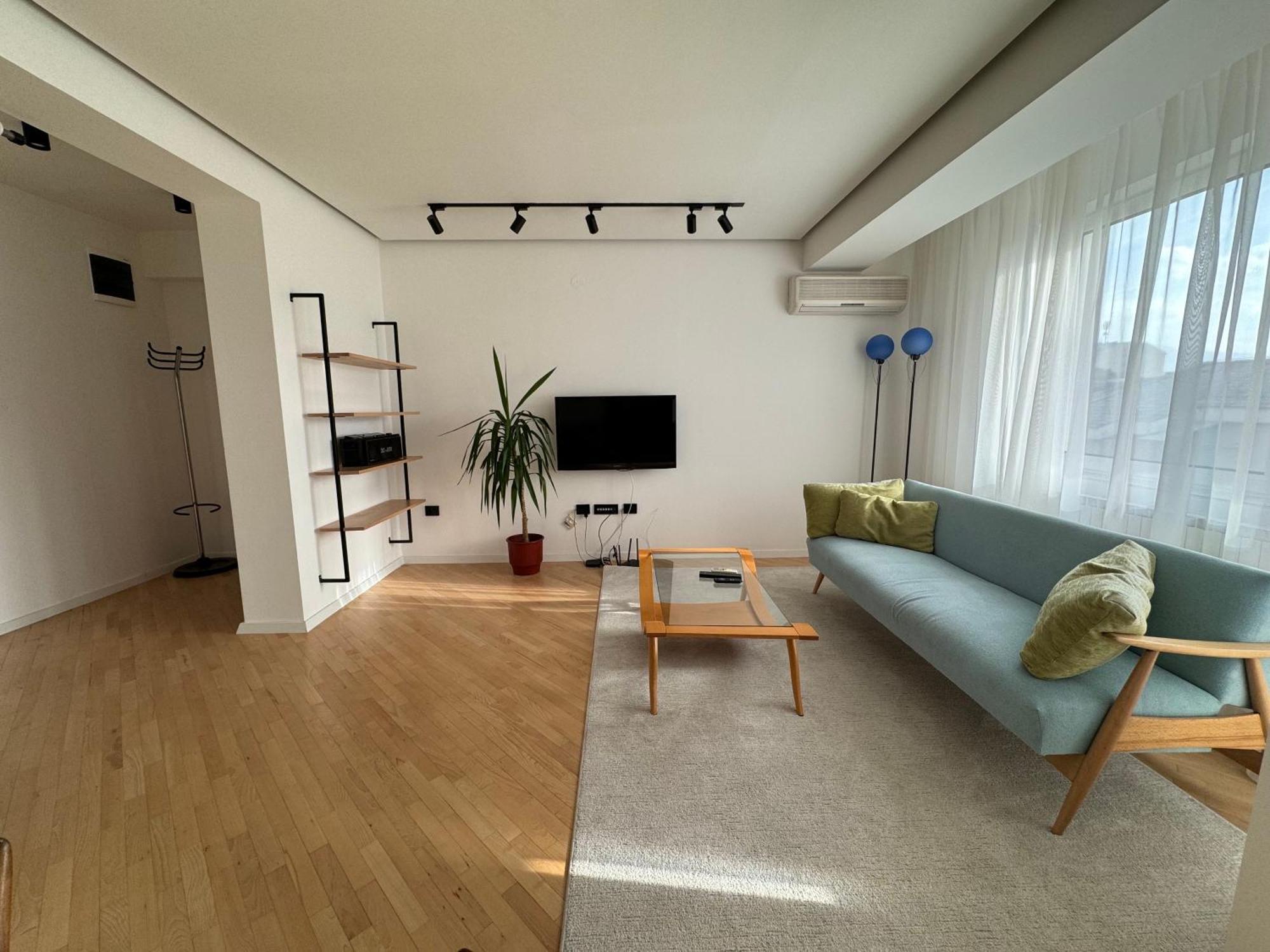 - Serenity Apartment - Skopje Ngoại thất bức ảnh