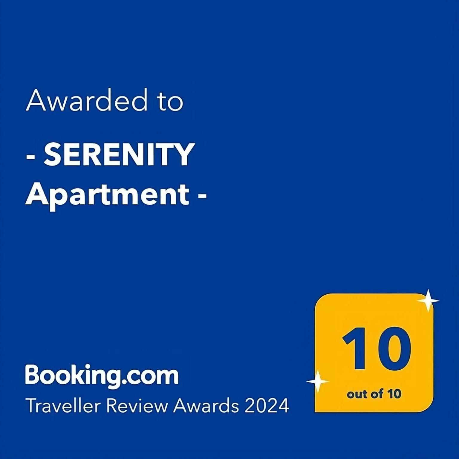 - Serenity Apartment - Skopje Ngoại thất bức ảnh