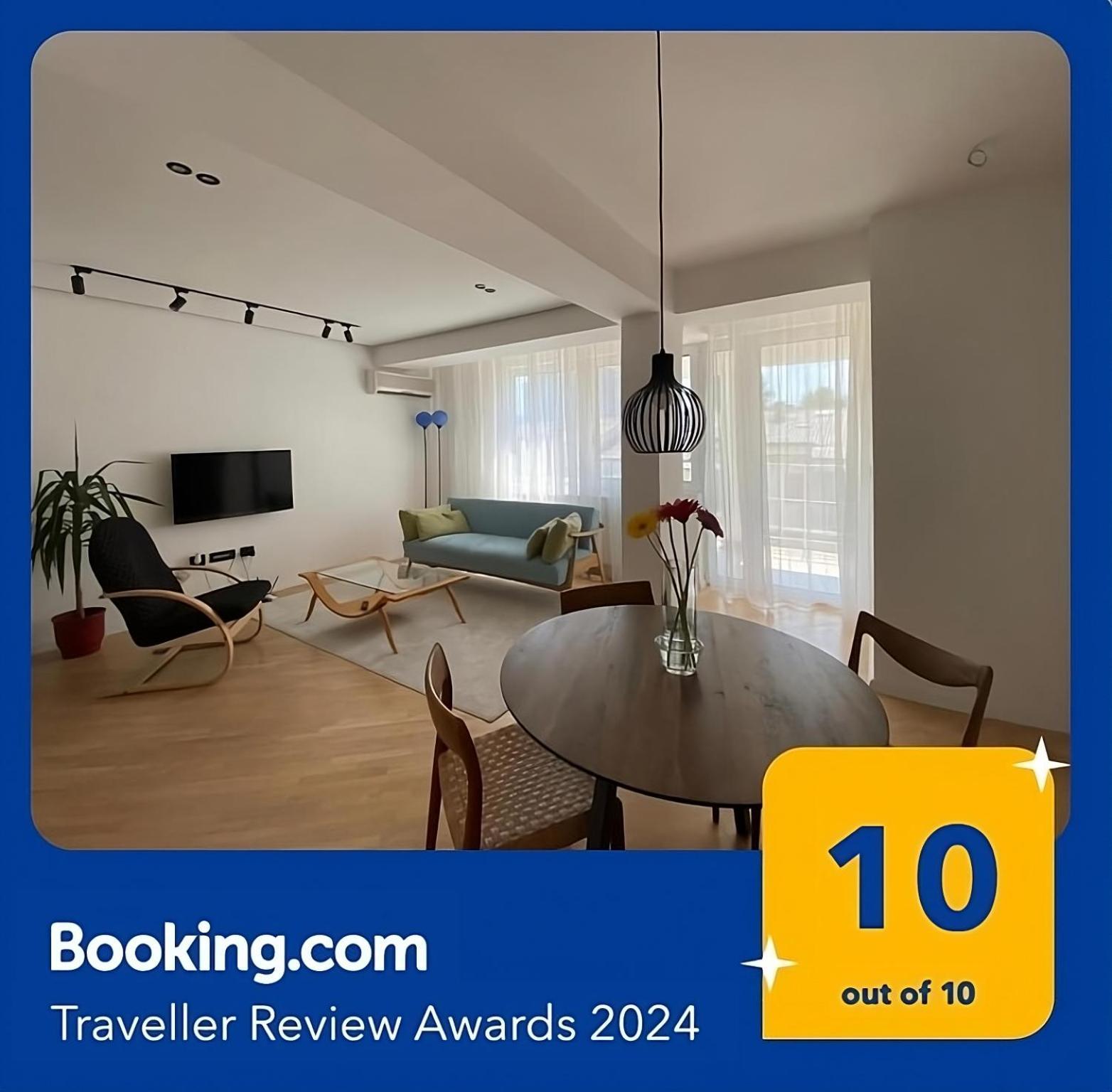 - Serenity Apartment - Skopje Ngoại thất bức ảnh